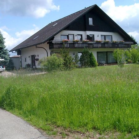 Gaestehaus Brigitte Freudenstadt Esterno foto