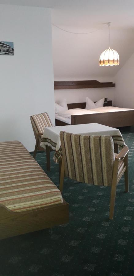 Gaestehaus Brigitte Freudenstadt Esterno foto