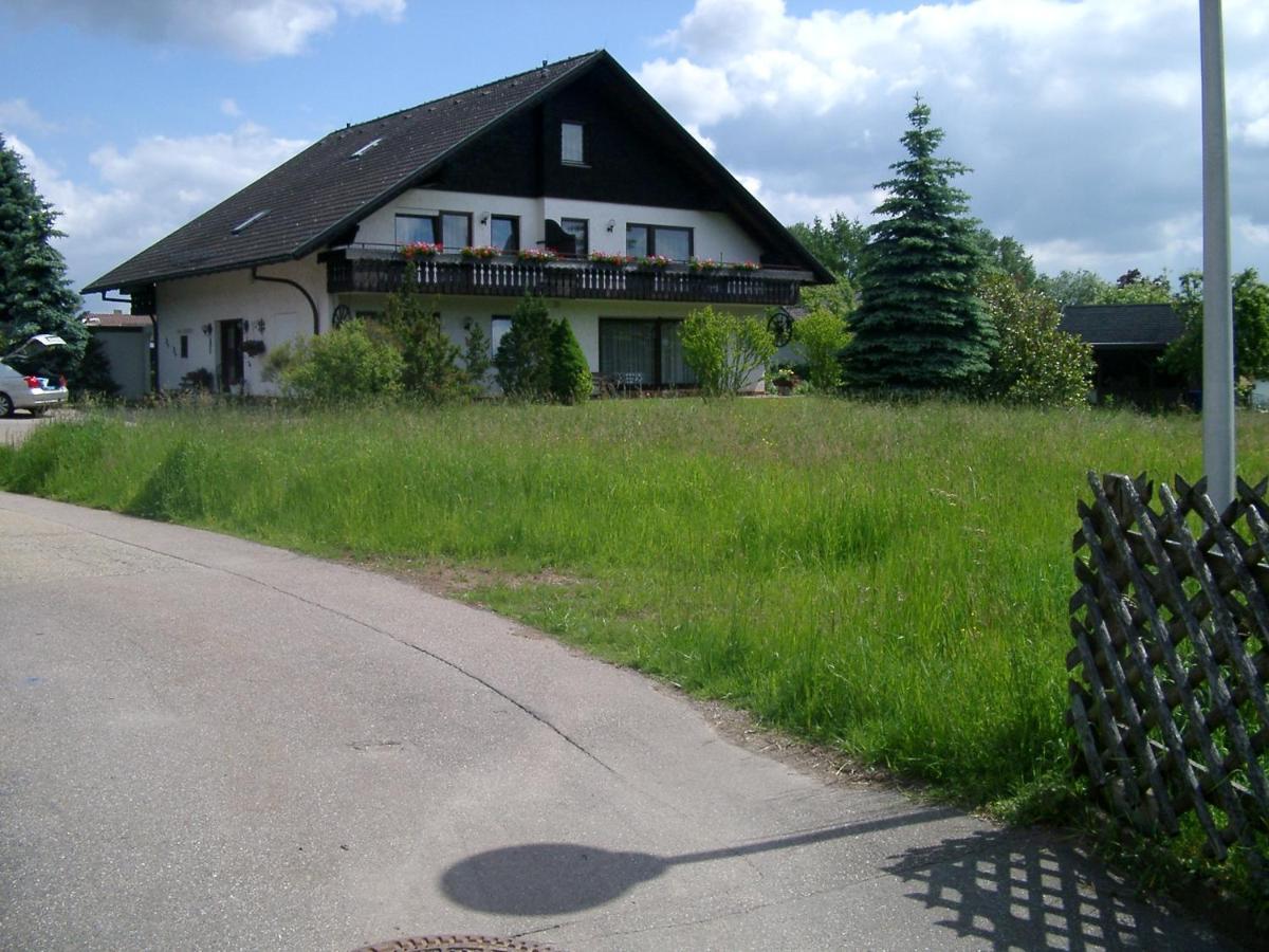 Gaestehaus Brigitte Freudenstadt Esterno foto