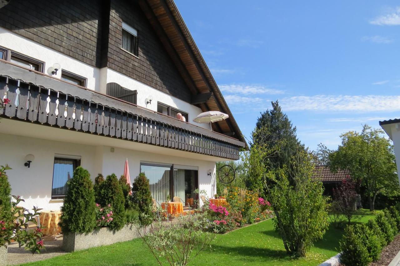 Gaestehaus Brigitte Freudenstadt Esterno foto