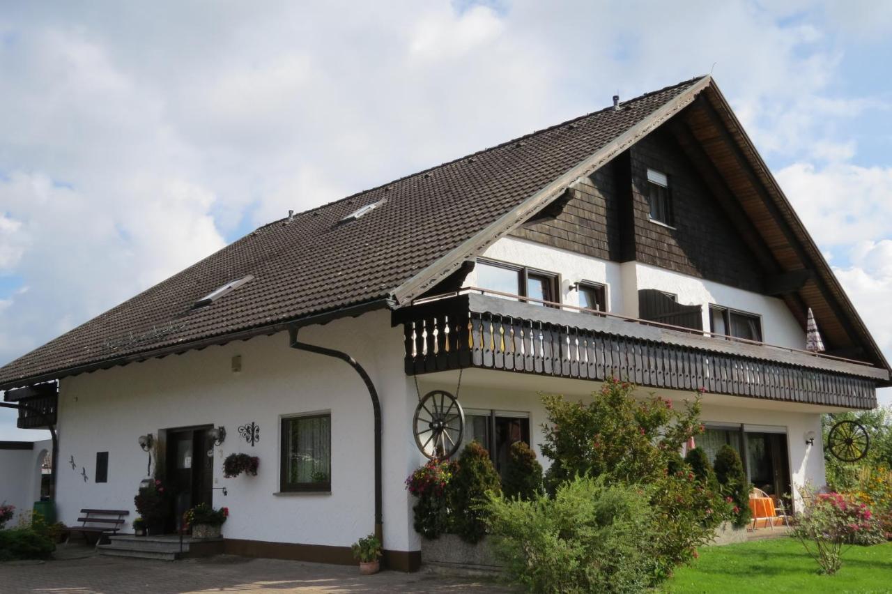 Gaestehaus Brigitte Freudenstadt Esterno foto