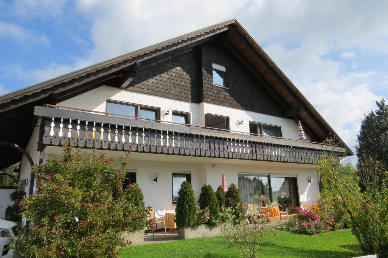 Gaestehaus Brigitte Freudenstadt Esterno foto