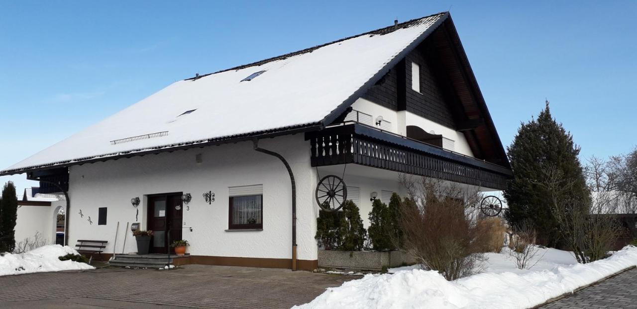 Gaestehaus Brigitte Freudenstadt Esterno foto