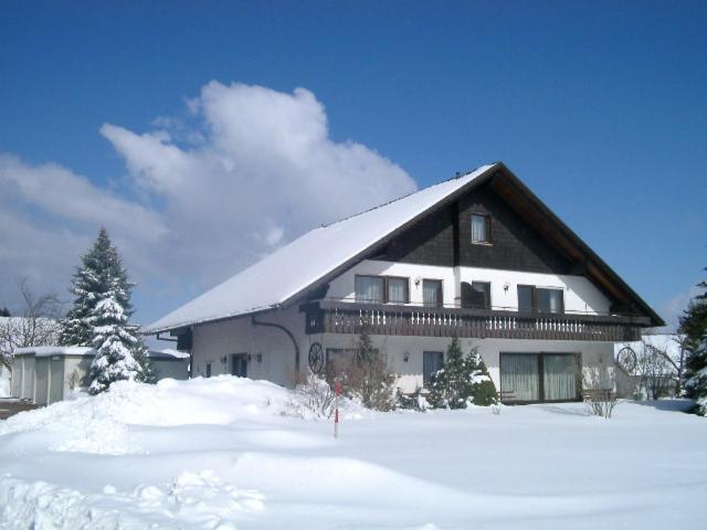 Gaestehaus Brigitte Freudenstadt Esterno foto