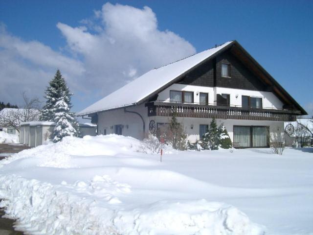 Gaestehaus Brigitte Freudenstadt Esterno foto