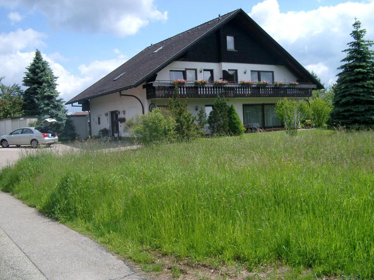 Gaestehaus Brigitte Freudenstadt Esterno foto